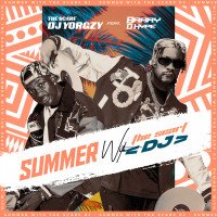 The Scarf DJ Yorgzy - SURMMER VIBE (feat. Barry D hype)