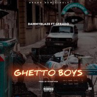 Dammyblaze - Ghetto Boys