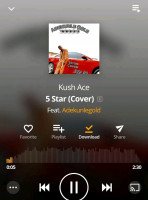 Kush ace - 5 Star Cover
