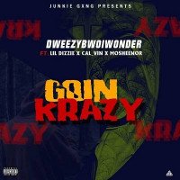 Dweezy Bwoi Wonder Lil Dizzie Cal'Vin Mosheenor - Going Krazy