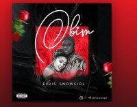 Elvis Snowgirl - Obim