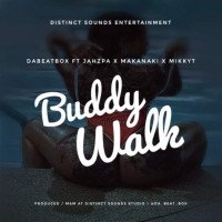DaBeatBox ft Jahzpa ft Makanaki ft Mikky T - Buddy Walk