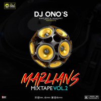 Dj Ono's - Marlians Mixtape Vol. 2