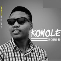 Boss B - Boss B Komole