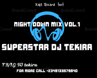 Superstar Dj Tekira - NightDown Mix Vol.1