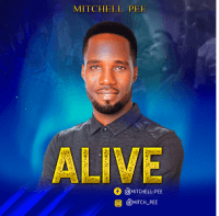 Mitchell Pee - ALIVE