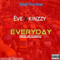 Eve_ft._kinzzy - Everyday