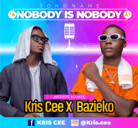 Kris Cee - Nobody Is Nobody (NIN) (feat. Bazieko)