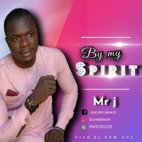 Mr J - By My Spirit