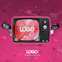 Drexbeats x King Moe - LOGO