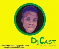 Dj cast - Dj Cast Party After Party Mixtape