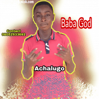 Achalugo - Baba God