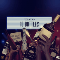 Djdanney ft Zlatan - 10 Bottles (Speed Up) Version