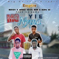 Empire FT Boyzy  FT Supa Oj  X Speed devil - MO NYINA YIE
