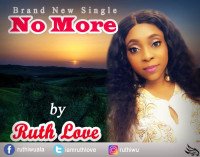 Ruth Love - Ruth Love - No More