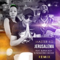 JezzMajor - Jerusalem (Remix)