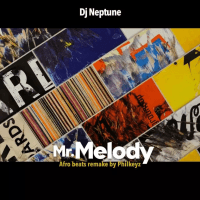 DJ Neptune x Philkeyz - Mr. Melody
