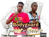 Tymer - Bodyguard (feat. Ben-z)