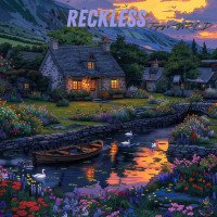 Teejays WRLD - Reckless (feat.) Juice WRLD, XXXTentacion