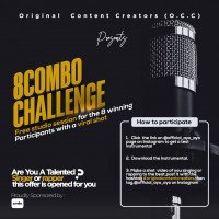 8 Combo Challenge Test Instrumental_.mp3 x Break jay - 8 Combo Challenge Test Instrumental_.mp3