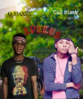 G Maxzy - KPEKUS_ft_Cali Black