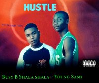 Busy B x Young sami - Hustle