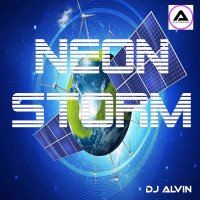 ALVIN PRODUCTION ® - DJ Alvin - Neon Storm