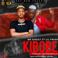 Kimzay - Kibobe (feat. Lil Frosh)