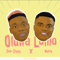 Don-izeey x Wenzy - Oluwa Lomo