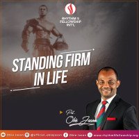 pastor obie jason - Standing-firm-in-life