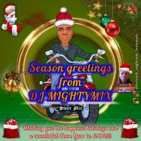 Xpenxiv Dj Mightymix - Christmas Season Greetings From The Mix Killer