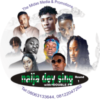 Naija De sing - Naija Dey Sing With Double F Round 1
