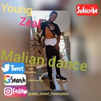 Young zeal - Malian Dance
