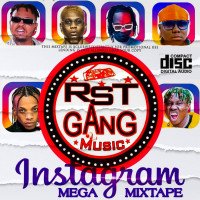 RST GANG MUSIC - Instagram Mega Mixtape