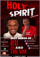 NU MIC - HOLY SPIRIT (feat. THE SON)