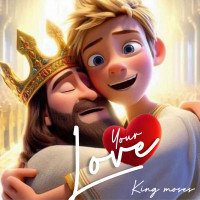 KING MOSES - Your Love