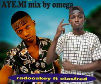 Radooskey ft Olasfred - Aye_mi