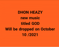 Dhon heazy - God