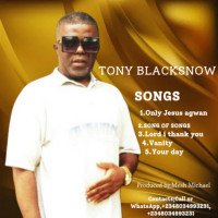 Tony Blacksnow - Lord I Thank You