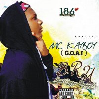 MC Kayboy (G.O.A.T) - MC Kayboy - Cry
