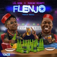 Lil Kesh - Flenjo (feat. Duncan Mighty)