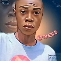 Usher_ b - Wait