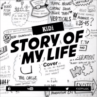 KiDi - Story Of My Life (Cover) (feat. Cina Soul)