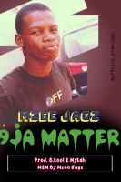 Mzee Jagz - 9ja Matter _Mzee Jagz