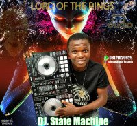DJ STATE MACHINE RAINBOW BOY 08171029925 - LORD OF THE RING