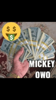 Mickey p - Owo(money)