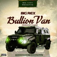 Big Rex - Big-rex-bullion-van