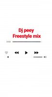 Dj peey - Freestyle Mix