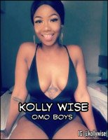 KollyWise - Omo Boys