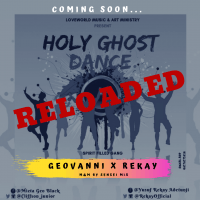 ZRK - Holy Ghost Dance Reloaded (feat. Geovanni, Rekay)